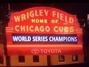 Go Cubs Go 